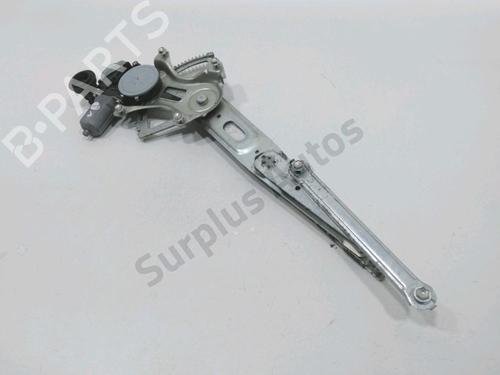 Used Front left window mechanism Front left window mechanism TOYOTA URBAN CRUISER (_P1_) 1.4 D-4D (NLP110_, NLP110R) (90 hp) 30995689 30995689