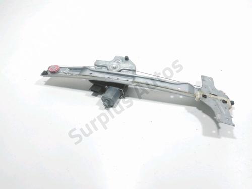 Used Front left window mechanism PEUGEOT 208 I (CA_, CC_) 1.2 VTI 82 (82 hp) 30654630