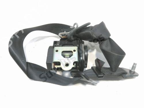Front right seatbelt CITROËN C-ELYSEE (DD_) 1.6 HDI 92 | BP39490816I25 - Image 3