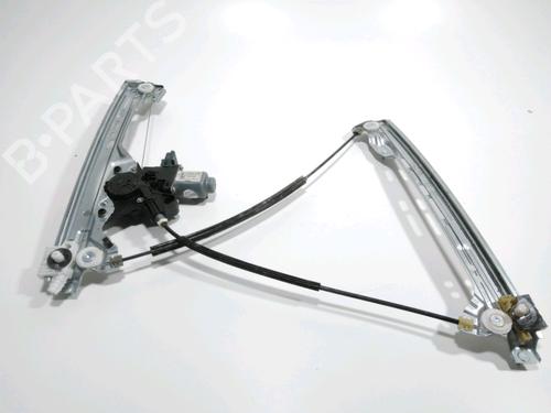 Rudehejsemekanisme Højre foran RENAULT MEGANE IV Hatchback (B9A/M/N_) 1.2 TCe 100 (B9MS) | BP28240048C23 