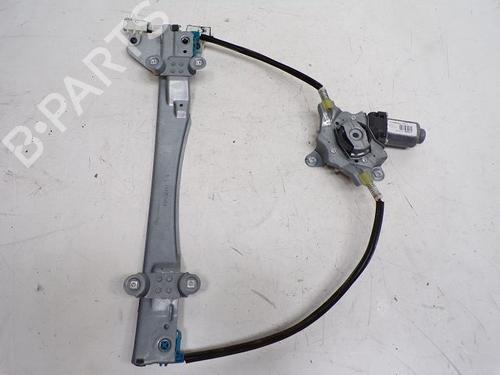 Used Front left window mechanism RENAULT TWINGO II (CN0_) [2007-2025]  28240609