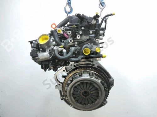 Engine HYUNDAI i20 II (GB, IB) 1.4 | BP28219031M1 