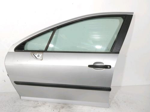left-front-door-peugeot-407-6d_-2004-2005-2006-2007-2008-2009-2010-2011-30996696 main image