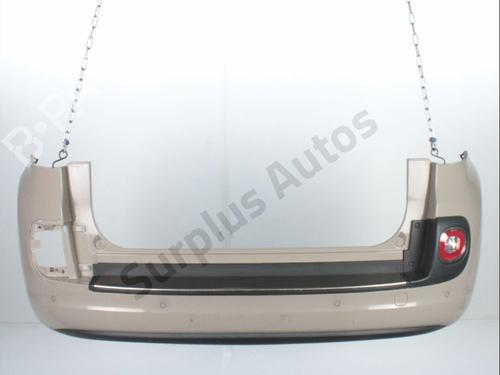 Used Rear bumper FIAT 500L (351_, 352_) 1.3 D Multijet (199.LYM11, 199.LYM1A) (95 hp) 31964298