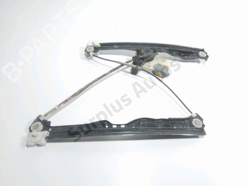 Front right window mechanism PEUGEOT 308 II (LB_, LP_, LW_, LH_, L3_) 1.6 HDi / BlueHDi 115 | BP28240527C23 