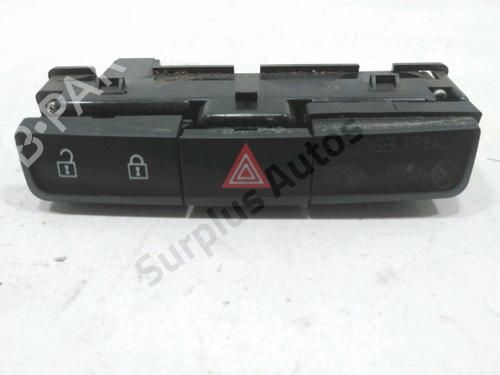Used Warning switch OPEL ZAFIRA TOURER C (P12) 2.0 CDTi (75) (130 hp) 30990234