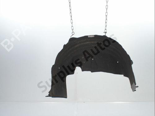 Used Wheel arch Wheel arch MERCEDES-BENZ GLA-CLASS (X156) GLA 220 CDI 4-matic (156.905) (170 hp) 36593388 36593388