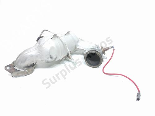 Catalyst RENAULT MEGANE IV Hatchback (B9A/M/N_) 1.8 RS TCe 280 (B9M6) | BP29230379M10