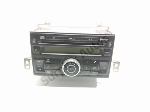 Bilradio NISSAN NOTE (E11, NE11) 1.5 dCi (86 hp) 28232050