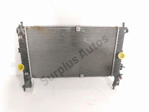 Used Water radiator OPEL MERIVA A MPV (X03) 1.7 CDTI (E75) (100 hp) 30986332