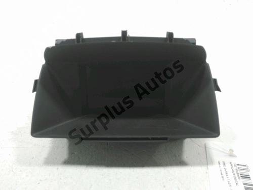 Used Display monitor OPEL ZAFIRA / ZAFIRA FAMILY B (A05) 1.7 CDTI (M75) (110 hp) 30990782