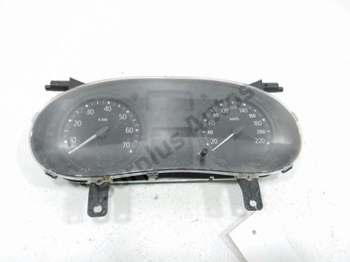 Used Instrument cluster RENAULT CLIO II (BB_, CB_) 1.2 (BB0A, BB0F, BB10, BB1K, BB28, BB2D, BB2H, CB0A,... (58 hp) 30991250