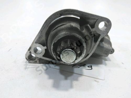 Starter VW GOLF VI (5K1) 1.4 TSI | BP37763679M8 - Image 4