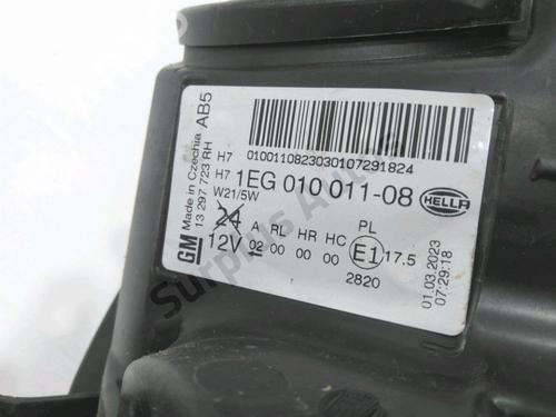 Right headlight OPEL ASTRA J (P10) 1.4 Turbo (68) | BP31004977C29 - Image 4