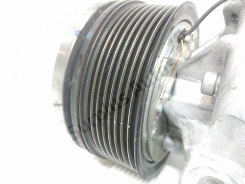 AC compressor SUZUKI VITARA (LY) 1.4 Hybrid (Mild Hybrid) (APK414) | BP37291419M34 - Image 4