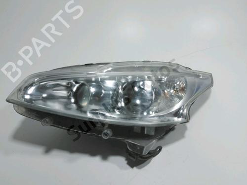 Scheinwerfer links für PEUGEOT 208 I (CA_, CC_) 1.6 HDi (92 hp) 31040754