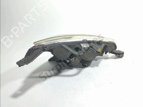 Left headlight CITROËN C3 II (SC_) 1.4 HDi 70 (SC8HZC, SC8HR0, SC8HP4) | BP39942771C28 - Image 3