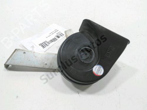 Used Horn PEUGEOT 206+ (2L_, 2M_) 1.4 HDi eco 70 (68 hp) 30986267