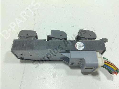 Left front window switch TOYOTA PRIUS Liftback (_W2_) 1.5 Hybrid (NHW20_, NHW20R) | BP37712148I27 - Image 2