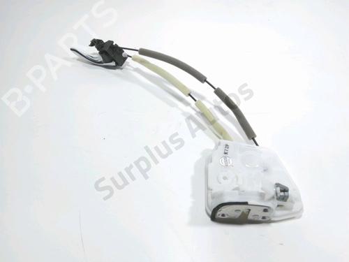 Used Front right lock MAZDA CX-3 (DK) 2.0 SKYACTIV-G (121 hp) 31163152