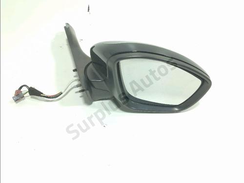 Used Right mirror Right mirror PEUGEOT 208 I (CA_, CC_) 1.2 VTI 82 (82 hp) 39765407 39765407
