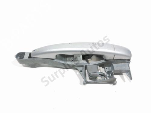Used Front right exterior door handle PEUGEOT 208 I (CA_, CC_) 1.4 HDi (68 hp) 29858086