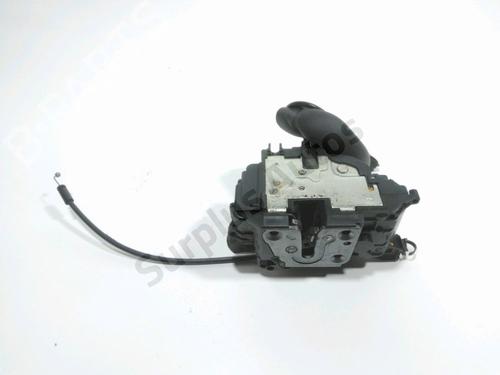 Used Front left lock RENAULT MEGANE III Coupe (DZ0/1_) 2.0 TCe (DZ1N) (250 hp) 28248442