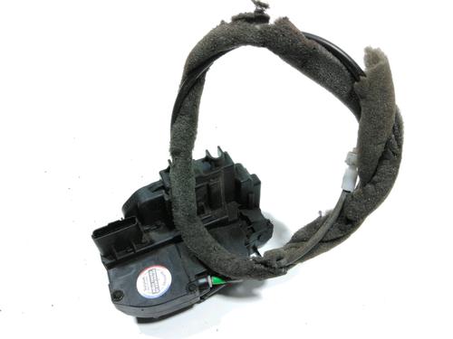 Rear left lock NISSAN QASHQAI / QASHQAI +2 I (J10, NJ10, JJ10E) 1.5 dCi | BP28254844C100 