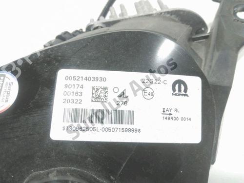 Right daytime light FIAT 500e (332_) Elektro (FA1) | BP31636034C103