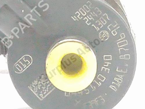 Injector PEUGEOT PARTNER Box Body/MPV 1.6 HDi | BP30475193M100 - Image 2