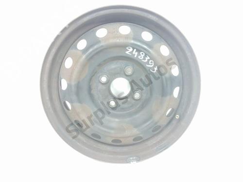 Used Rim Rim TOYOTA YARIS (_P9_) 1.0 VVT-i (KSP90_, KSP90R) (69 hp) 35773557 35773557