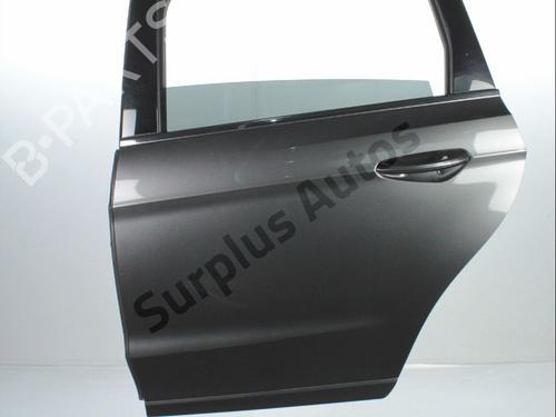 Used Left rear door Left rear door FORD S-MAX (CJ, WA6) 2.0 TDCi (180 hp) 33733673 33733673
