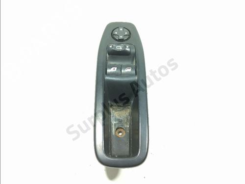 Used Left front window switch Left front window switch PEUGEOT 208 I (CA_, CC_) 1.4 HDi (68 hp) 36253310 36253310