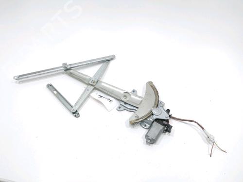 Rudehejsemekanisme Højre foran SUZUKI JIMNY Closed Off-Road Vehicle (SN) 1.5 DDiS 4x4 (86 hp) 30995402