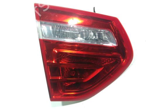Venstre baglygte bagklap CITROËN C4 Picasso I MPV (UD_) 1.6 HDi (109 hp) 28267815