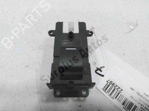 Used Left rear window switch HONDA CR-V III (RE_) 2.2 i-DTEC 4WD (RE6) (150 hp) 31000558