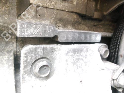 Engine TOYOTA AURIS (_E15_) 1.6 (ZRE151_, ZRE151R) | BP28218482M1 - Image 5