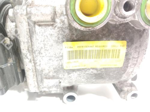 AC compressor FORD FIESTA V (JH_, JD_) 1.25 16V | BP28223351M34 