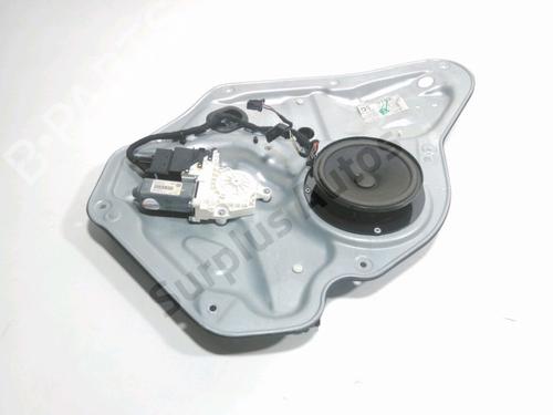 Used Rear right window mechanism Rear right window mechanism VW GOLF VI Variant (AJ5) 1.6 TDI (105 hp) 36465004 36465004