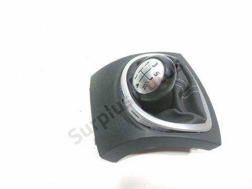 Used Shift knob RENAULT CLIO III (BR0/1, CR0/1) 1.2 16V (BR02, BR0J, BR11, CR02, CR0J, CR11) (75 hp) 29008353