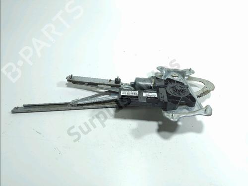 Used Front left window mechanism RENAULT MEGANE III Hatchback (BZ0/1_, B3_) 1.6 dCi (BZ00, BZ12, BZ13) (130 hp) 32488539