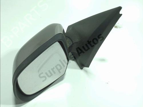 Used Left mirror Left mirror DACIA LODGY (JS_) 1.2 TCe (JSAY, JSM0) (115 hp) 33421241 33421241