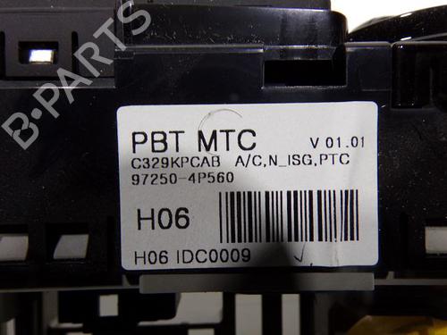 Climate control HYUNDAI i20 I (PB, PBT) 1.1 CRDi | BP28227539I5 