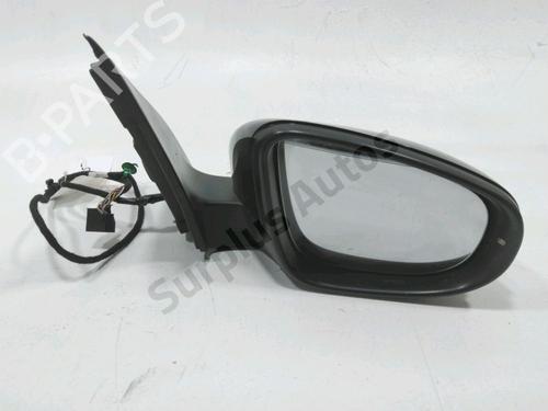 Used Right mirror VW GOLF VI (5K1) 1.6 TDI (105 hp) 30997208