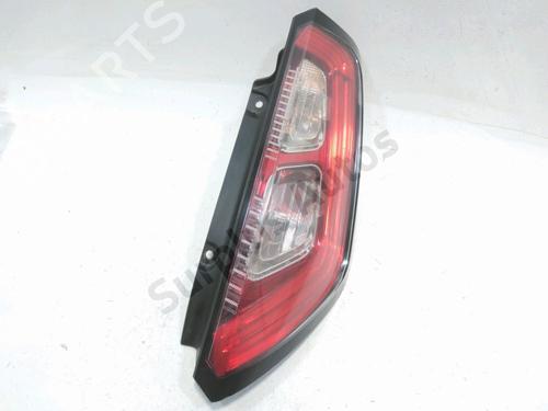 Used Right taillight Right taillight FIAT PUNTO EVO (199_) 1.2 (69 hp) 39765786 39765786