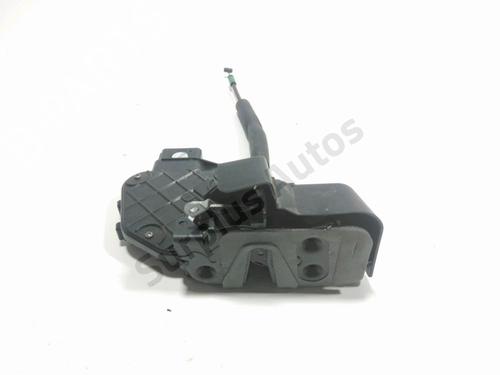 Venstre bagtil lås LAND ROVER RANGE ROVER EVOQUE (L538) 2.0 D (150 hp) 30086913