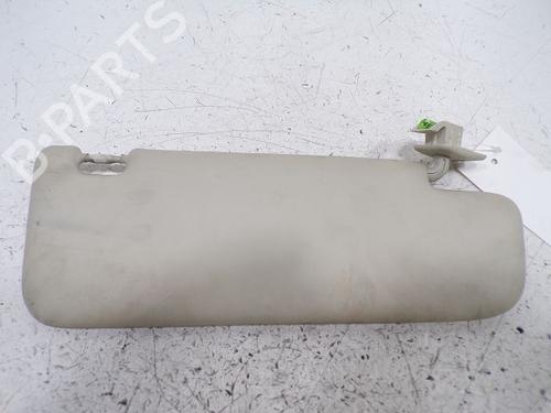 Left sun visor FIAT 500 (312_) 1.2 (312AXA1A) | BP31003840I1 - Image 2