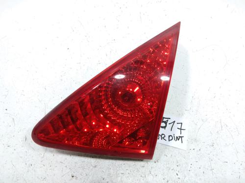 Højre baglygte bagklap PEUGEOT 3008 I MPV (0U_) 1.6 HDi (109 hp) 31005670