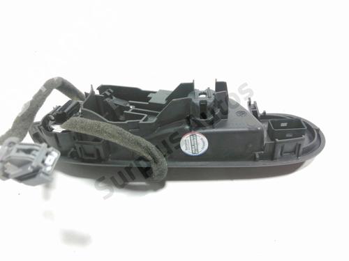 Front left interior door handle FORD FIESTA VI (CB1, CCN) 1.5 TDCi | BP38231024I13 - Image 2