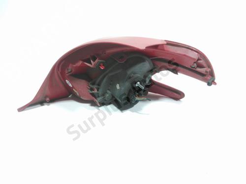 Left taillight PEUGEOT 208 I (CA_, CC_) 1.4 HDi | BP28270065C34 
